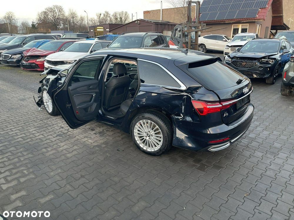 Audi A6 Avant 45 TDI quattro tiptronic - 6