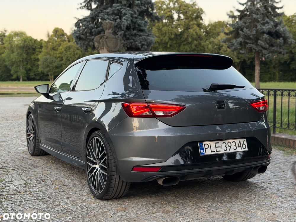Seat Leon 2.0 TSI Cupra 290 S&S DSG - 5