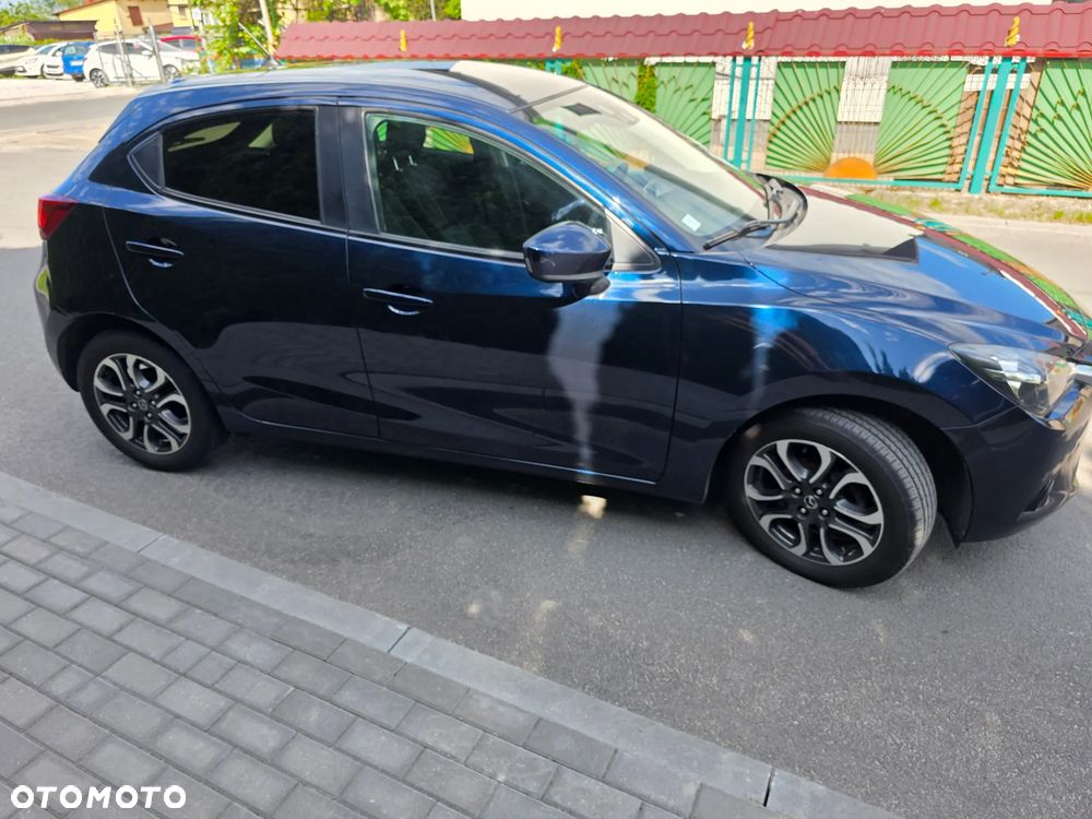 Mazda 2 SKYACTIV-D 105 Exclusive-Line - 4