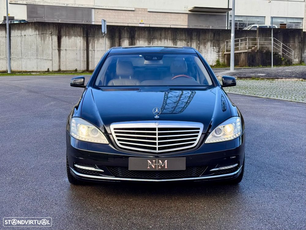 Mercedes-Benz S 350 CDI BlueEfficiency - 9