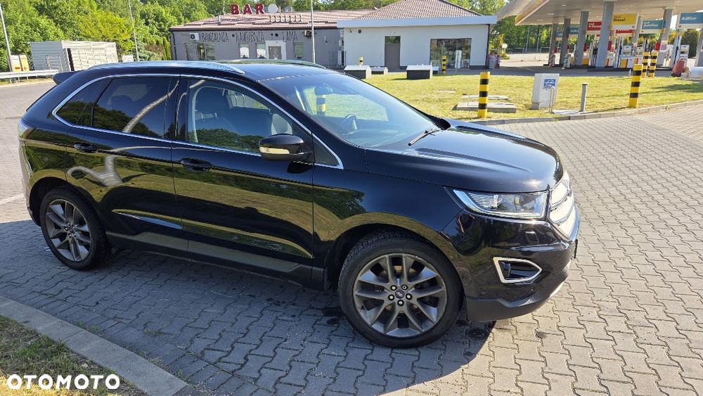 Ford Edge 2.0 TDCi 4WD Titanium - 5