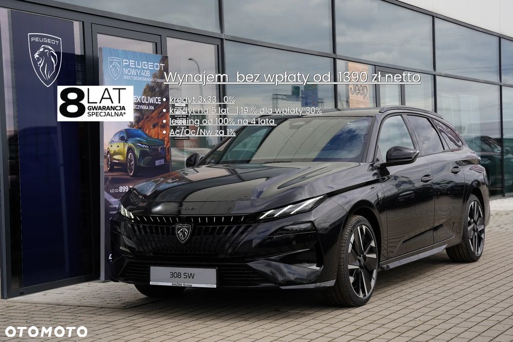 Peugeot 308 1.5 BlueHDi GT Exclusive S&S EAT8 - 2