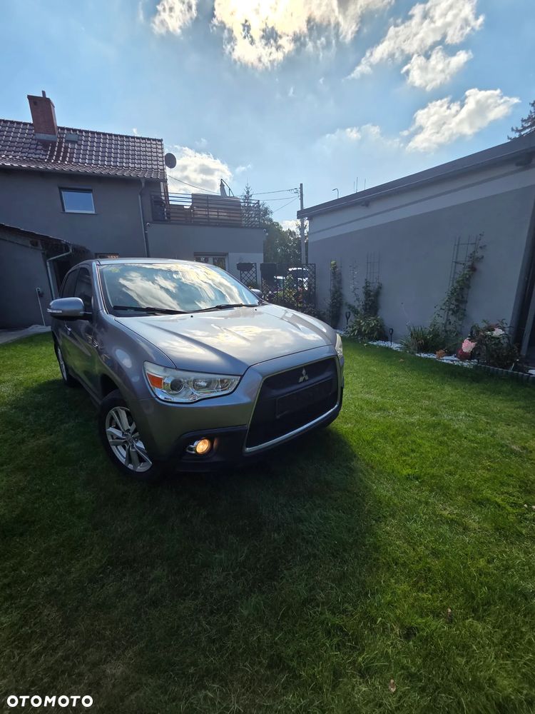 Mitsubishi ASX 1.8 DID Inform - 1