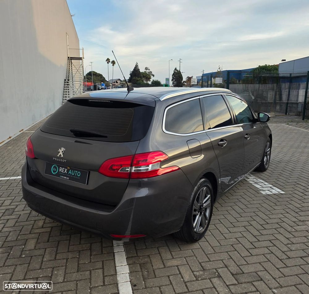 Peugeot 308 SW e-HDi 115 Stop & Start Allure - 7