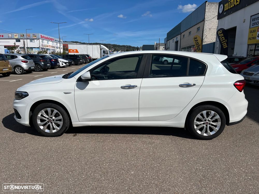 Fiat Tipo 1.3 M-Jet Lounge - 2