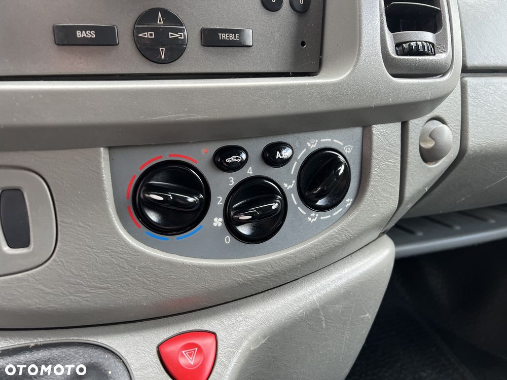 Opel VIVARO L2H1 LONG - 31