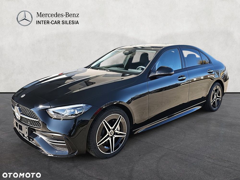 Mercedes-Benz Klasa C - 1