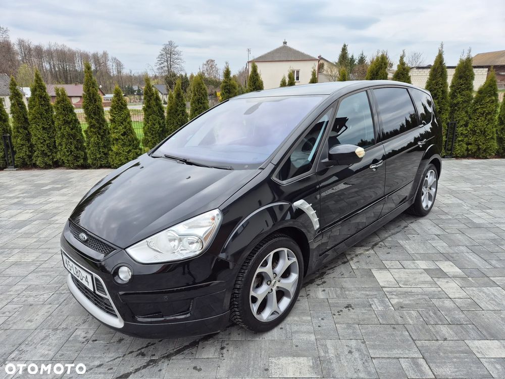 Ford S-Max 2.0 Titanium - 2
