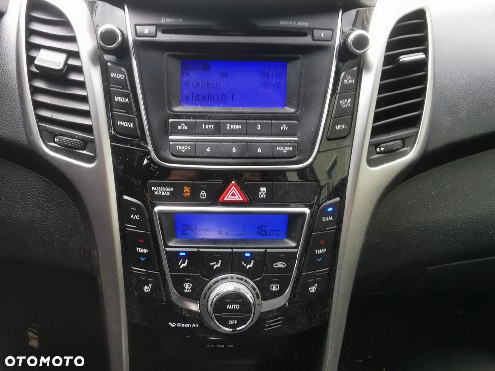 Hyundai i30 1.6 CRDi BlueDrive Classic + - 12