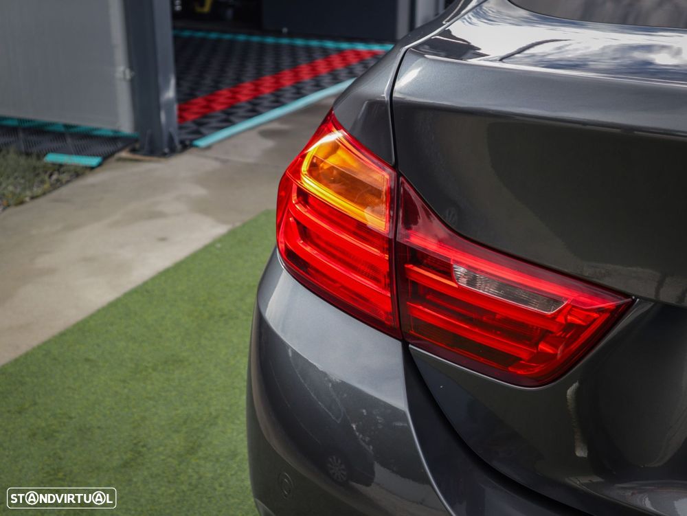 BMW 420 Gran Coupé d Pack M Auto - 9