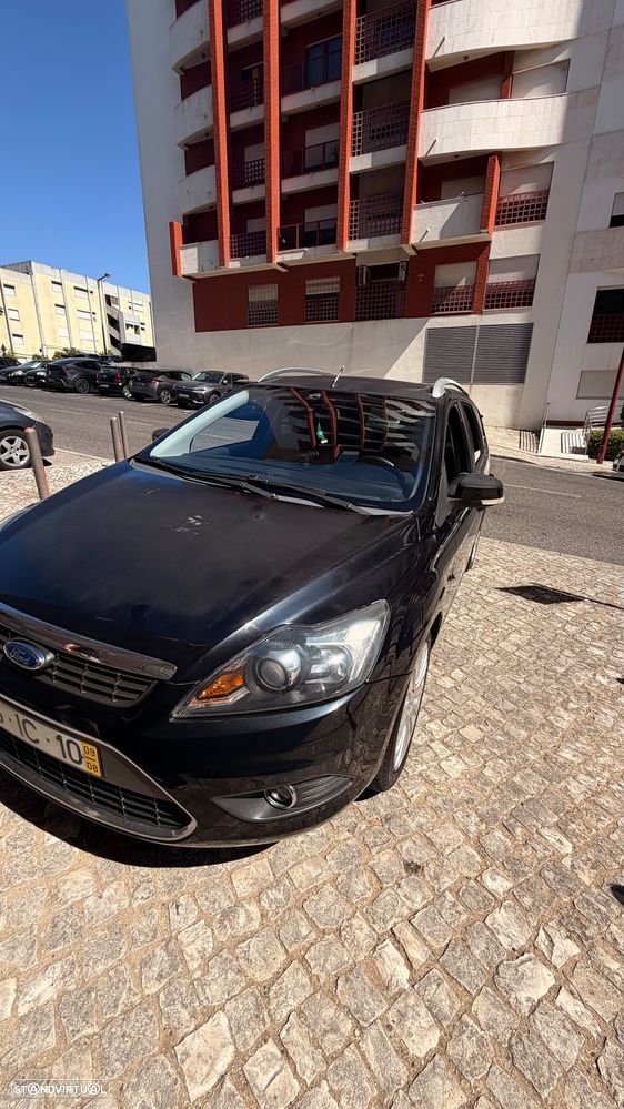 Ford Focus SW 1.6 TDCi Titanium - 1