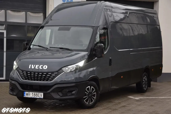 Iveco DAILY 35S18 Hi Matic  180Km 18M3