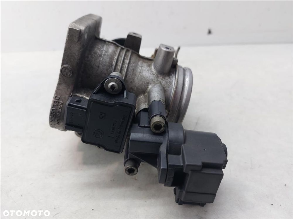 Przepustnica BMW E36 1990-1999 1,9 BENZYNA DELLORTO 0280140575 ORYGINAŁ - 4