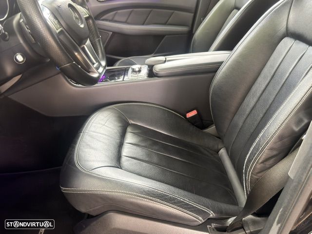 Mercedes-Benz CLS 350 CDi BE Shooting Brake 4-Matic - 40