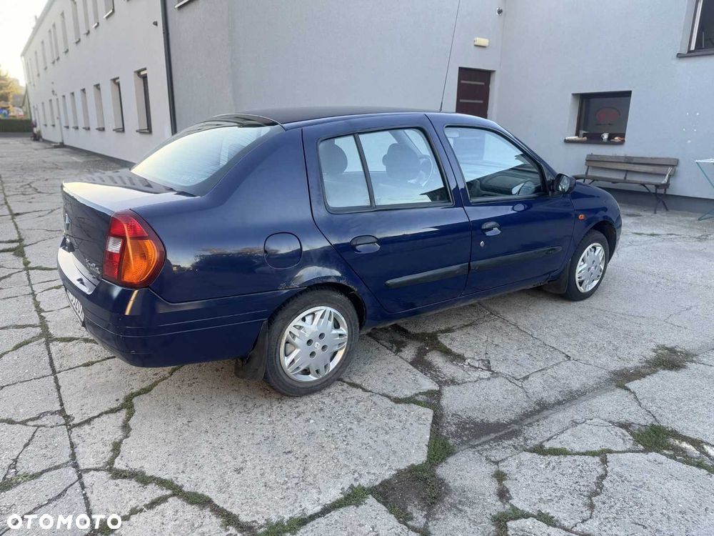 Renault Thalia