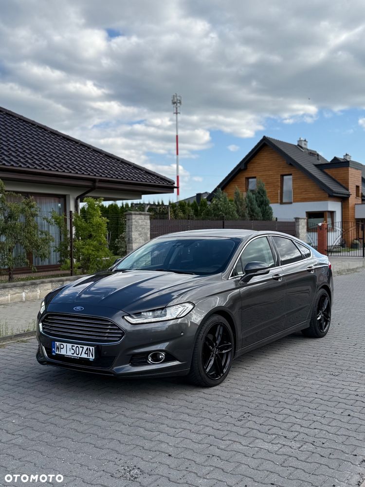 Ford Mondeo 2.0 TDCi Titanium PowerShift - 2