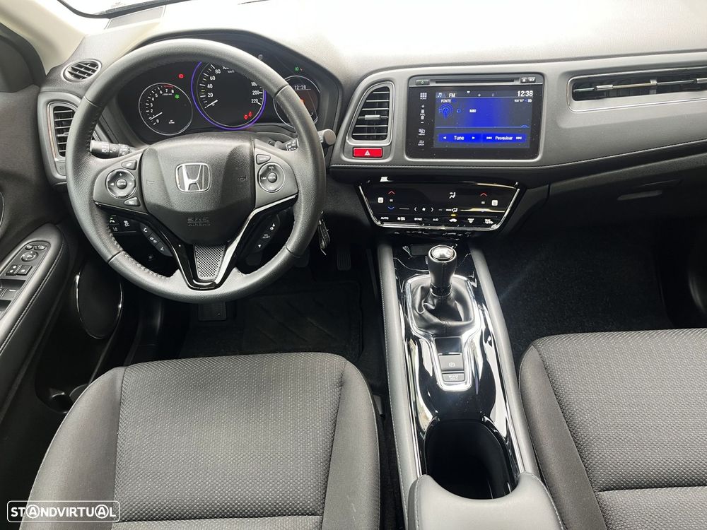 Honda HR-V 1.5 i-VTEC Elegance - 4