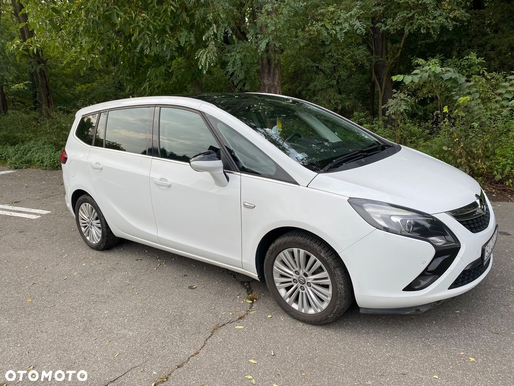 Opel Zafira 1.6 D Start/Stop Edition - 1