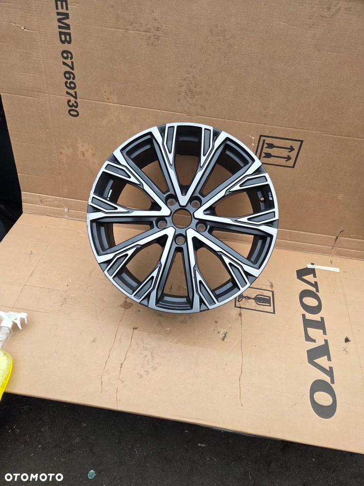 Felga Aluminiowa Audi A6 e-tron RS C9 21 Cali 85E601025AP E- 8,1/2Jx21H2 ET 46 - 3