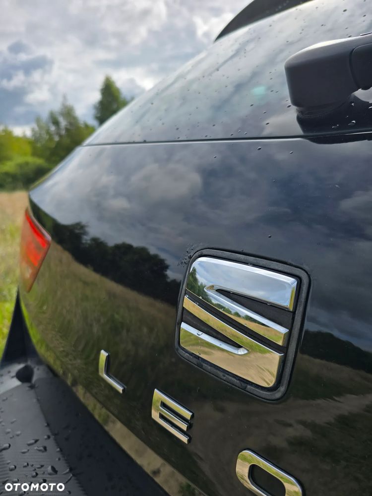 Seat Leon 1.6 TDI Full LED S&S - 10