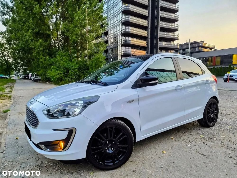 Ford Ka+ 1.2 Ti-VCT Active - 3