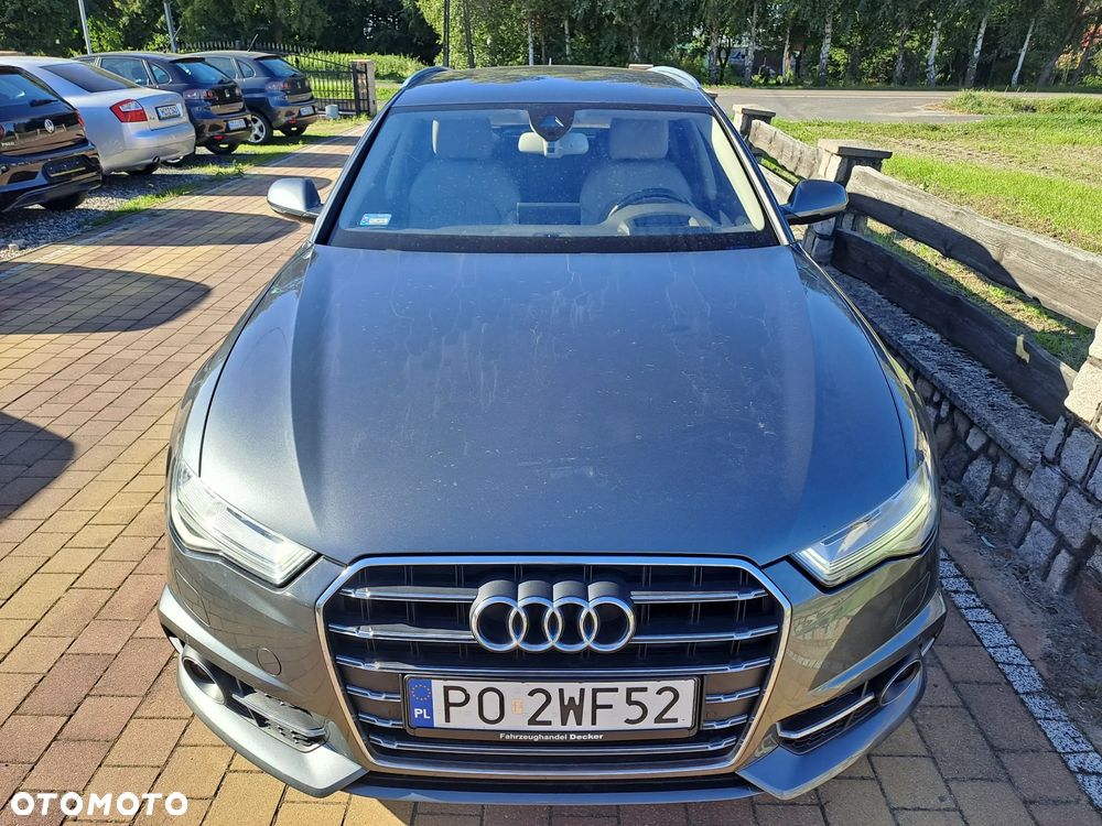 Audi A6 Avant 2.0 TDI Ultra DPF S tronic - 11