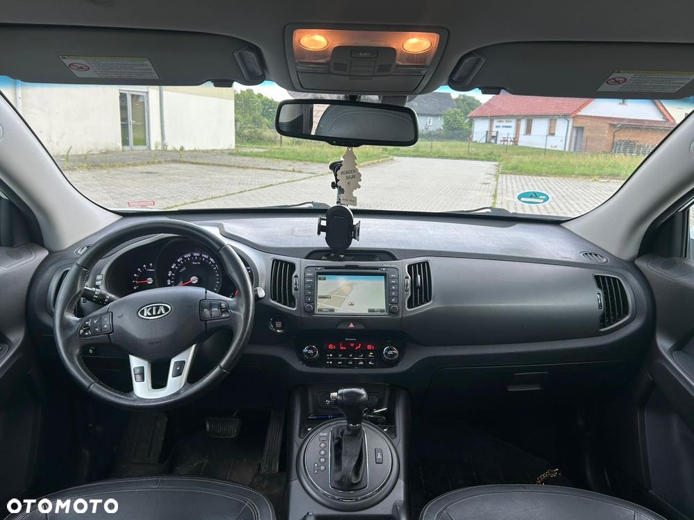 Kia Sportage 2.0 CRDI XL - 8