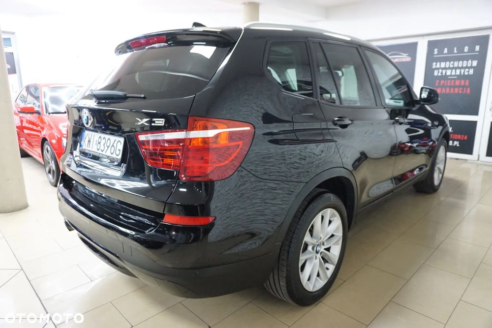 BMW X3 xDrive28i Sport-Aut - 9