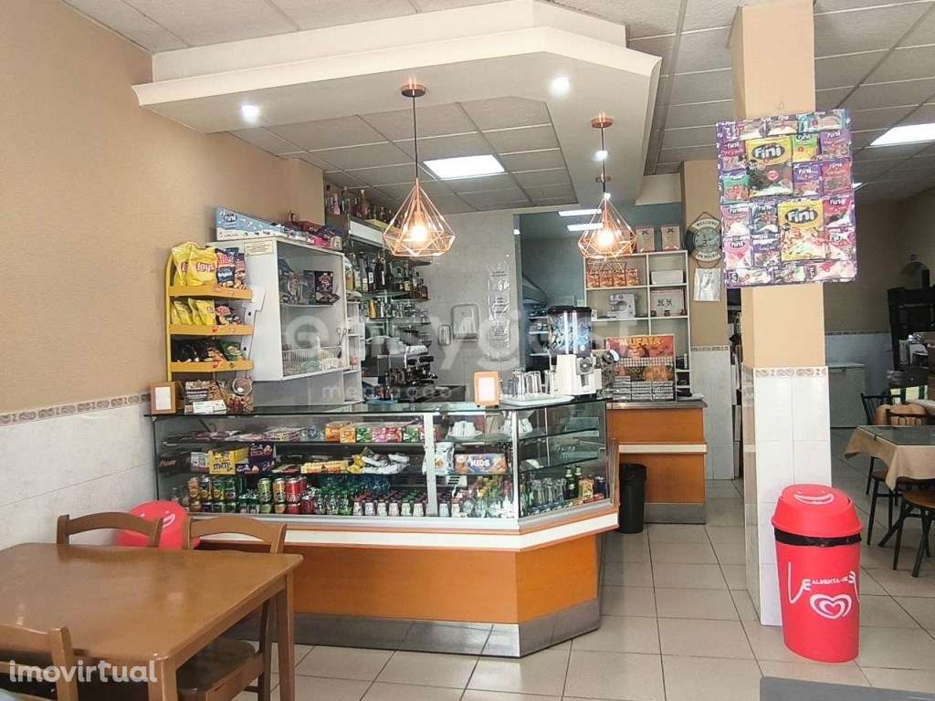 Restaurante/Café Totalmente Equipado- Pronto a funcionar nas Praias... - Grande imagem: 3/13