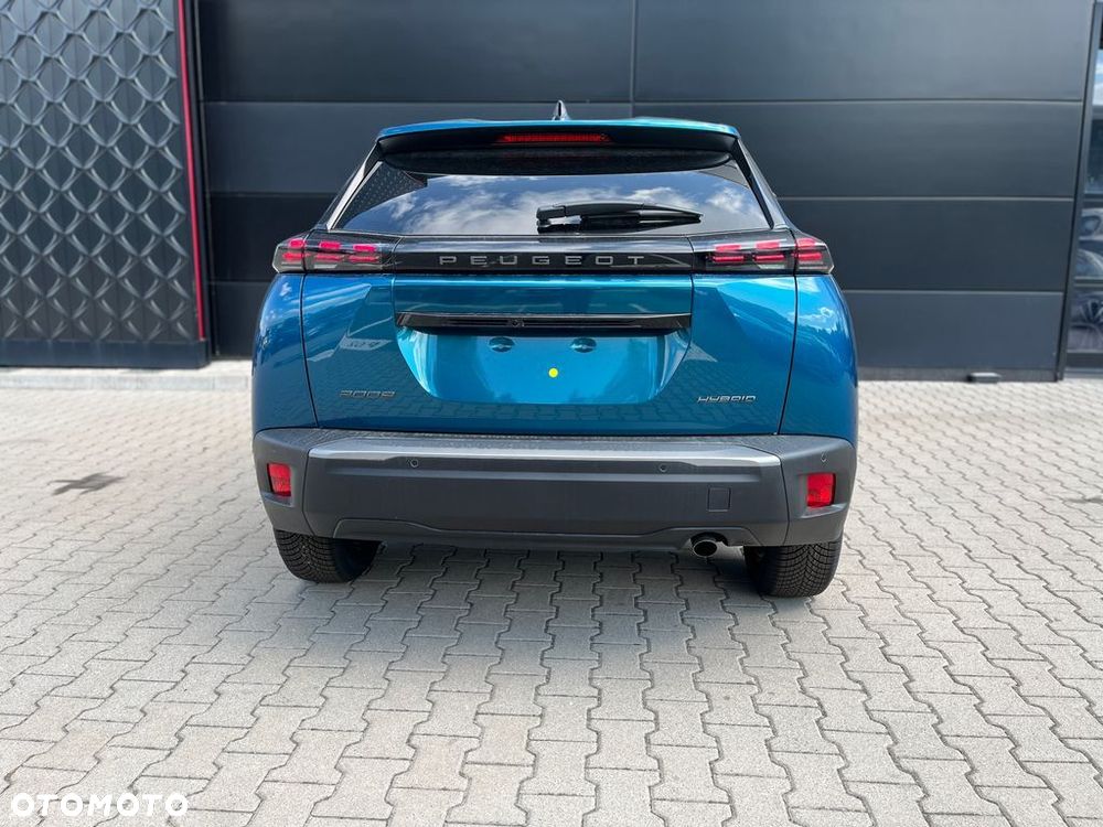 Peugeot 2008 - 11