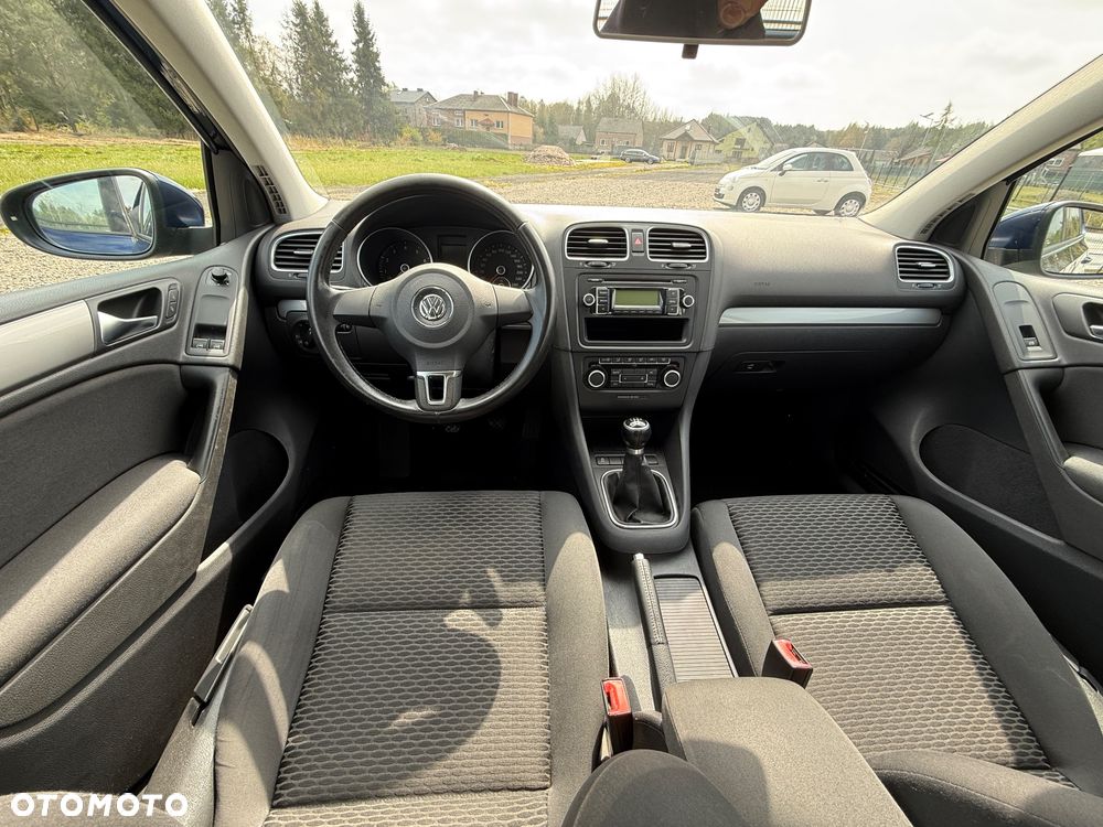 Volkswagen Golf - 12