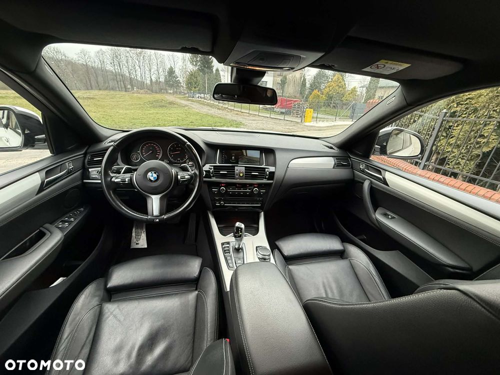 BMW X4 xDrive20i M Sport - 16