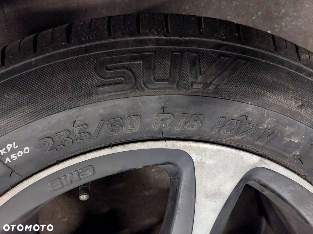 OPONY LETNIE 3 SZT 235/60R18 2023R KORMORAN SUMMER - 4