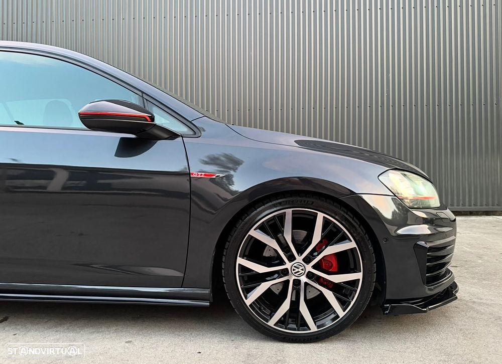 VW Golf 2.0 TSi GTi Performance - 11