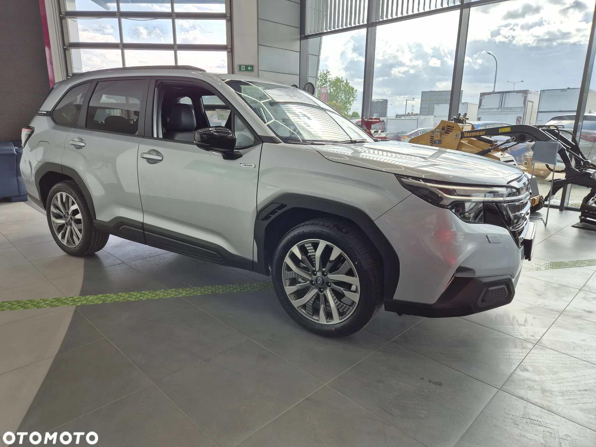Subaru Forester 2.0i-L Platinum (EyeSight) Lineartronic - 6