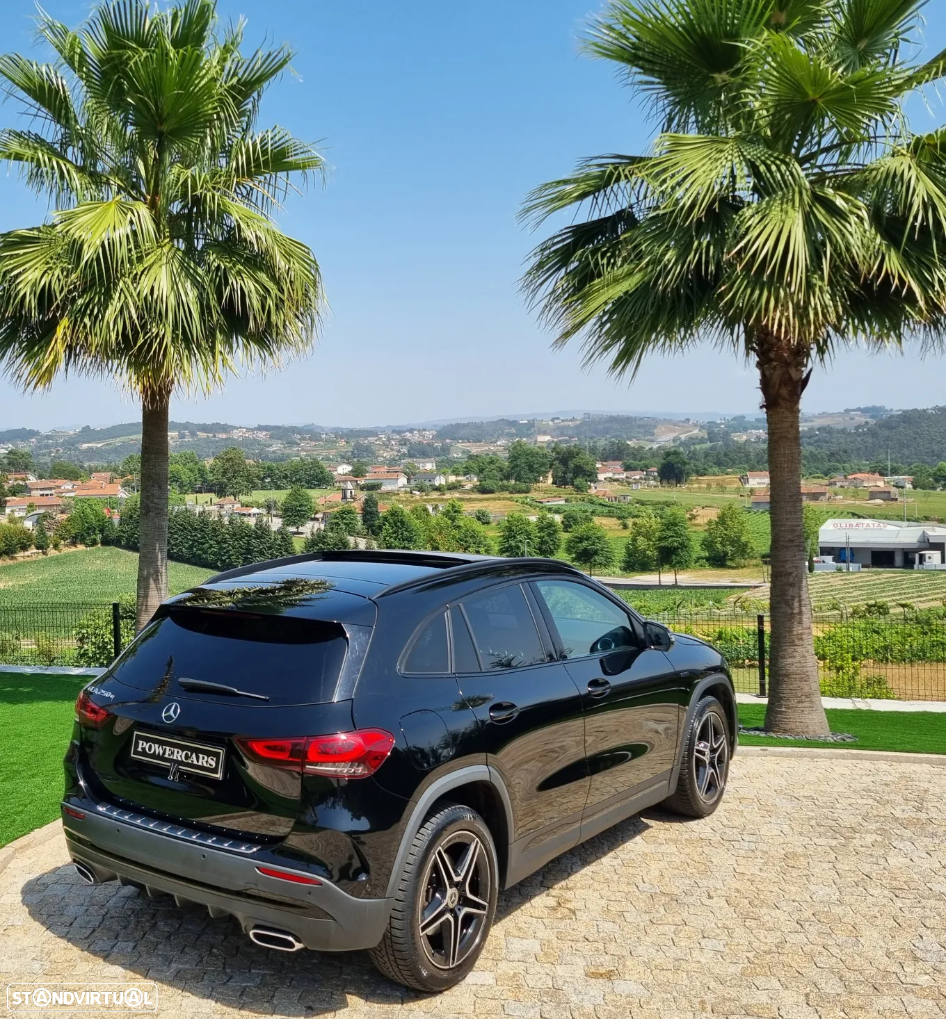 Mercedes-Benz GLA 250 e AMG Line - 13