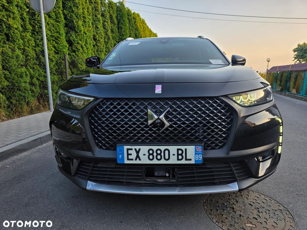 DS Automobiles DS 7 Crossback 2.0 BlueHDi Performance Line + - 36