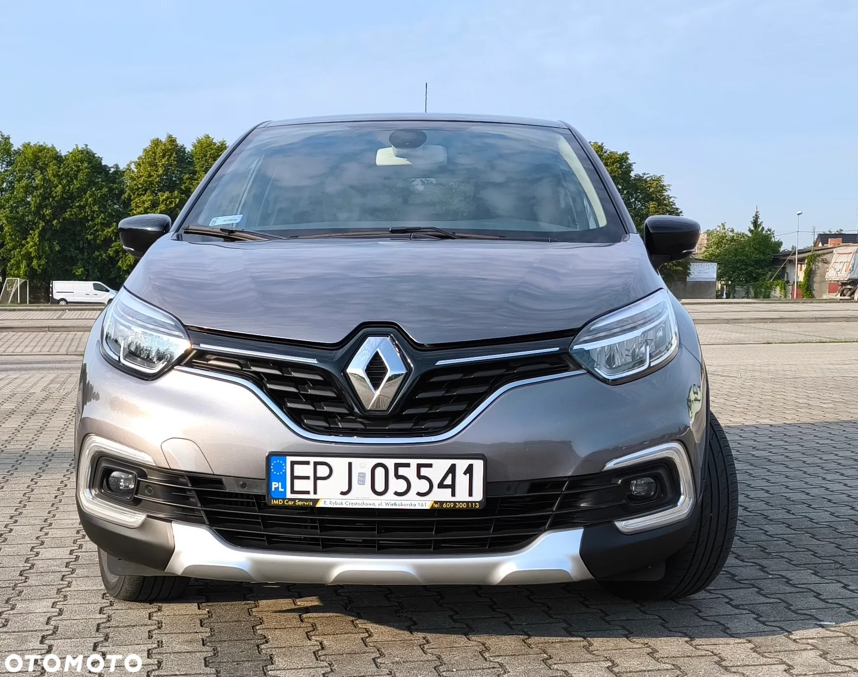Renault Captur 1.5 dCi Energy Intens - 4