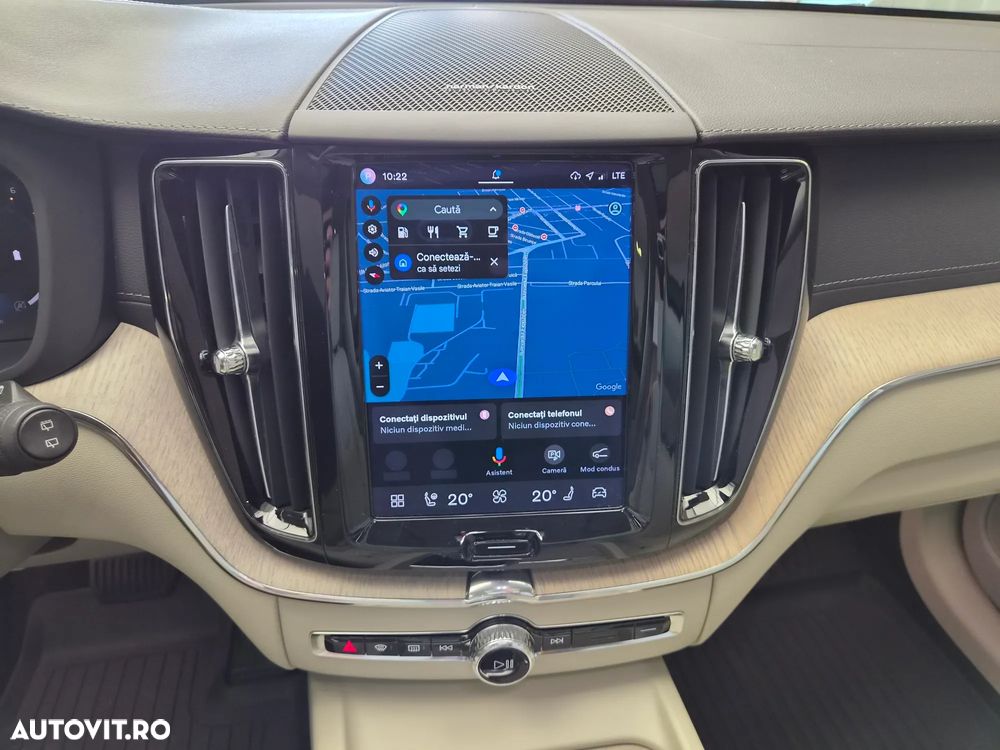 Volvo XC 60 B4 MHEV AT8 AWD Inscription - 26