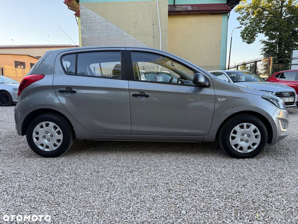 Hyundai i20 1.2 Classic - 9