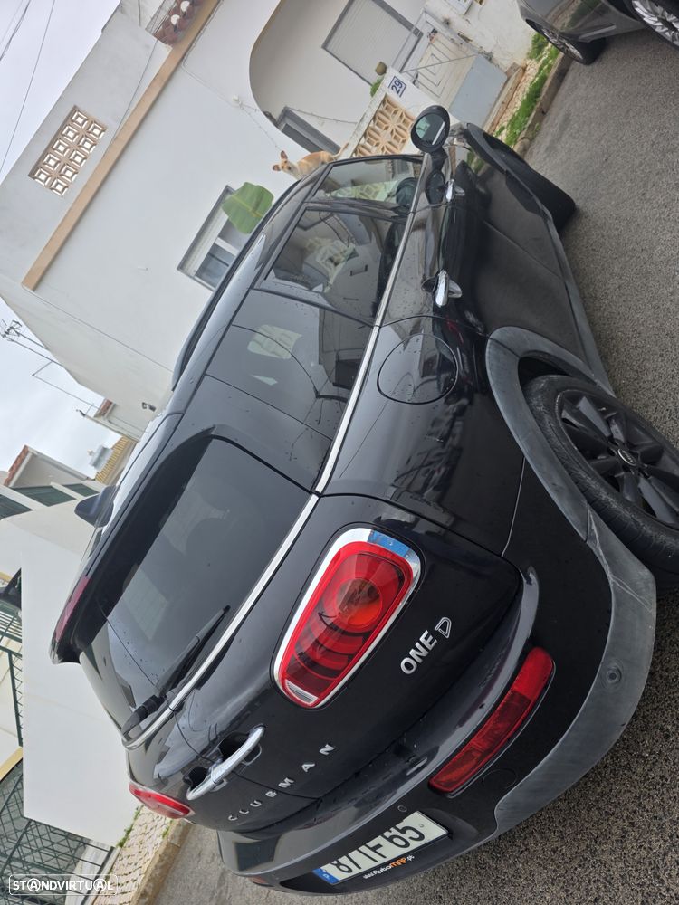 MINI Clubman One D - 3