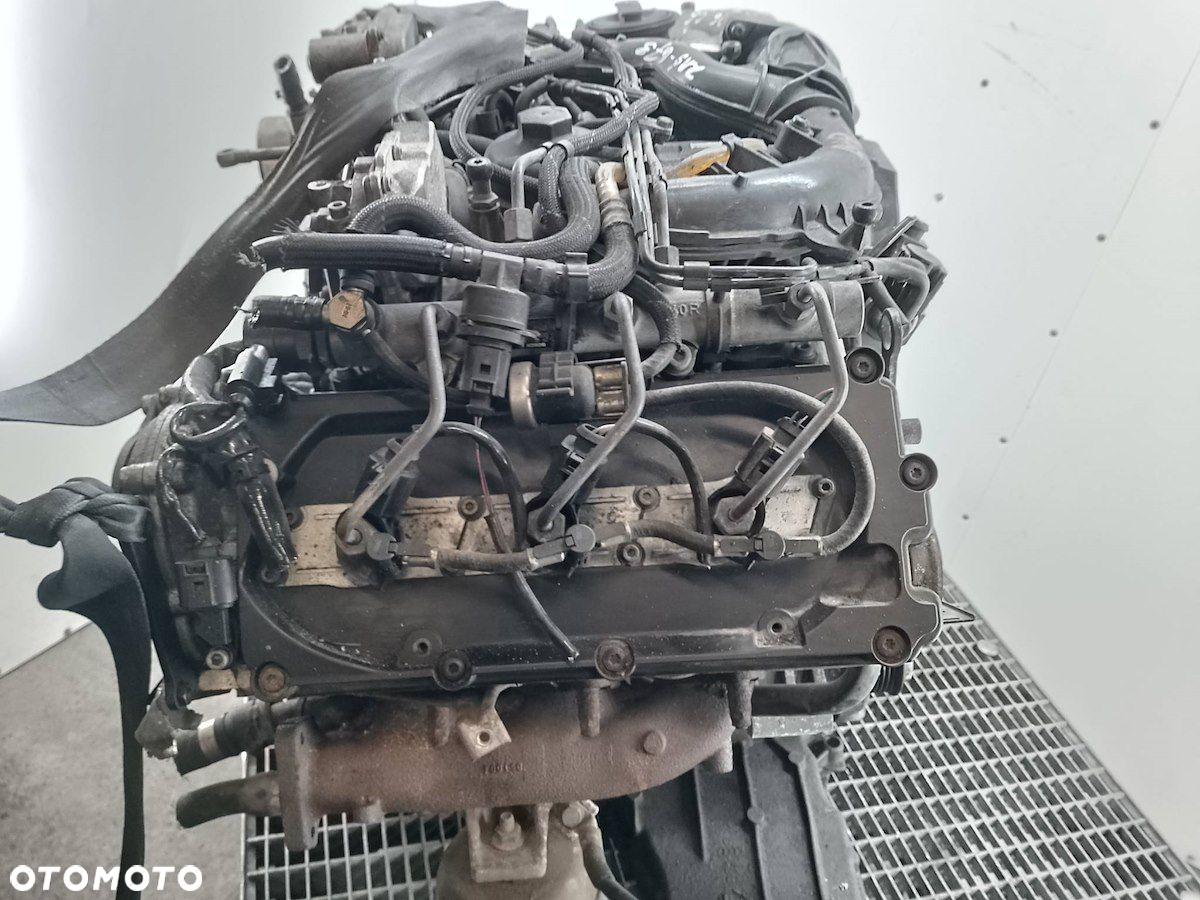 SILNIK AUDI A6 C6 BPP 2.7 TDI 180KM DIESEL - 9