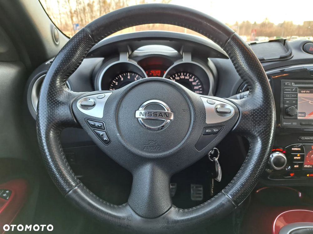 Nissan Juke - 26