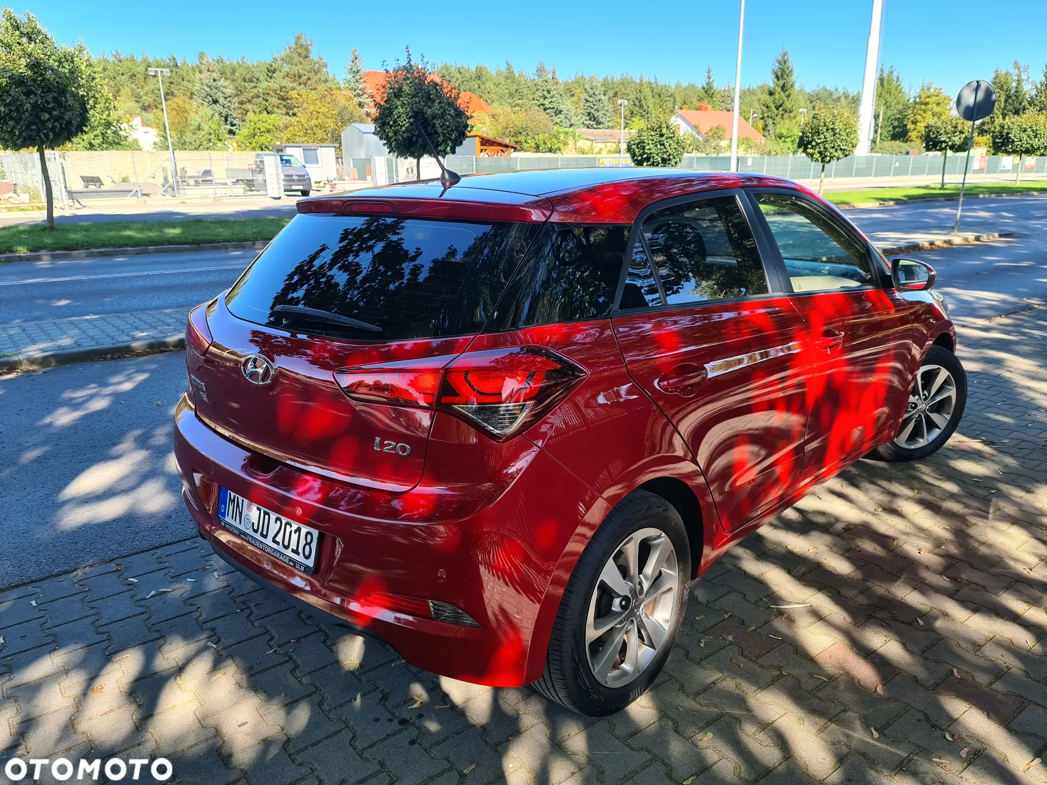 Hyundai i20 1.2 YES Plus - 3
