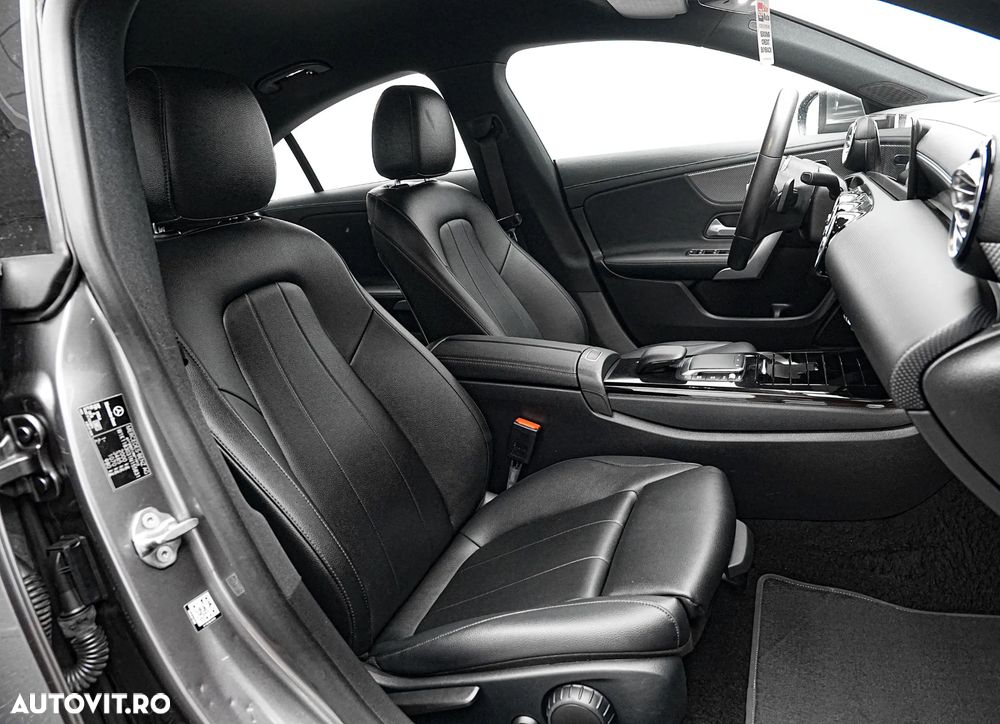 Mercedes-Benz CLA 180 d 7G-DCT Edition 1 - 15