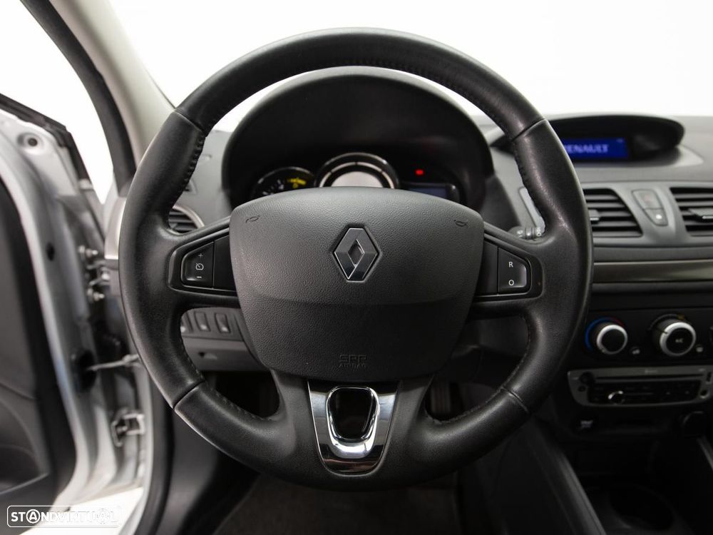 Renault Mégane Sport Tourer 1.5 dCi Confort SS - 13