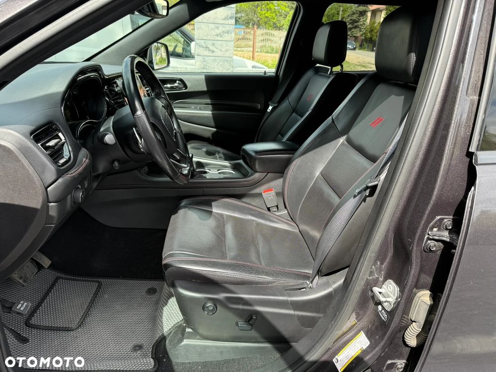 Dodge Durango 5.7 R/T - 36