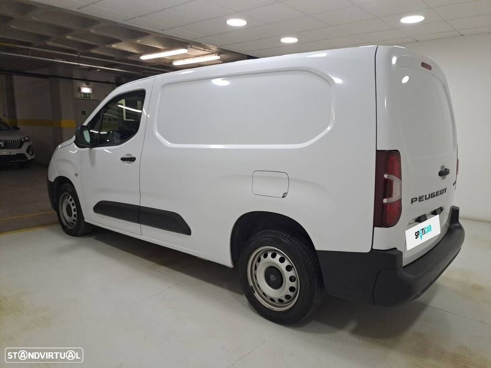 Peugeot partner - 5