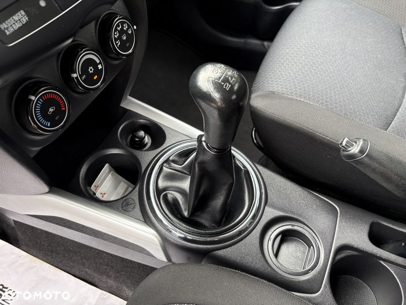 Mitsubishi ASX 1.6 2WD Edition - 37