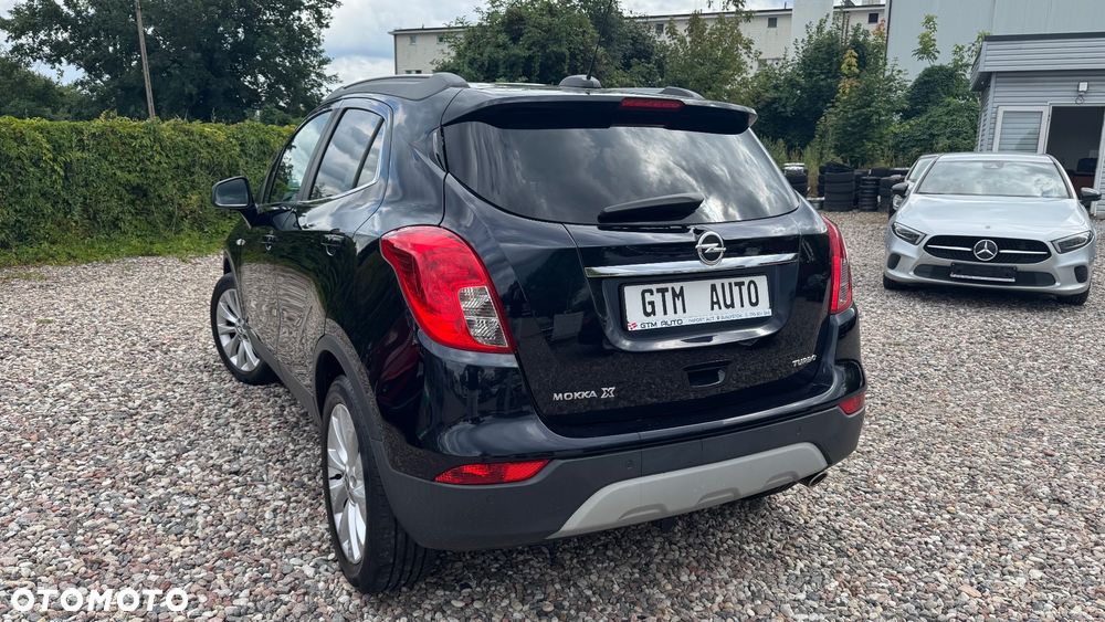 Opel Mokka X 1.4 (ecoFLEX) ECOTEC Start/Stop Edition - 9